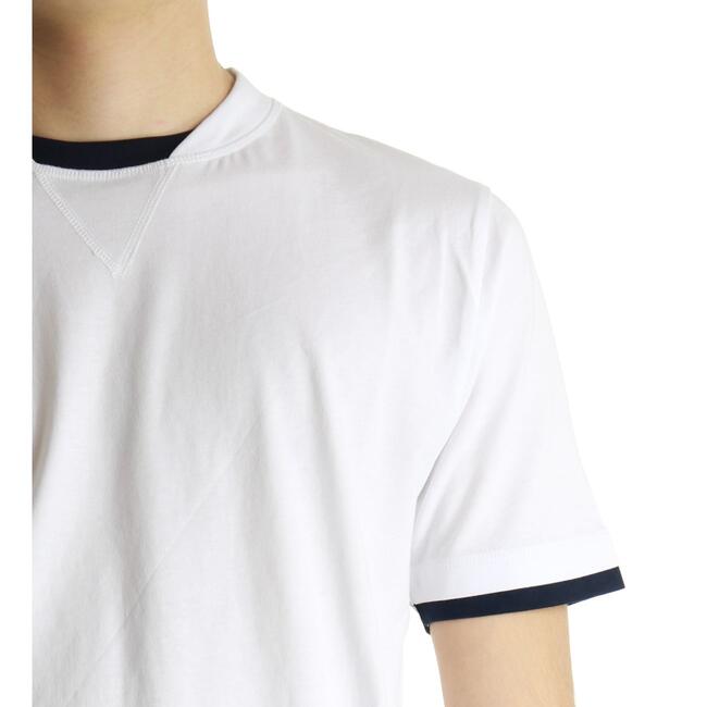 T-SHIRT CONTRASTI SEINSE - Mad Fashion | img vers.650x/